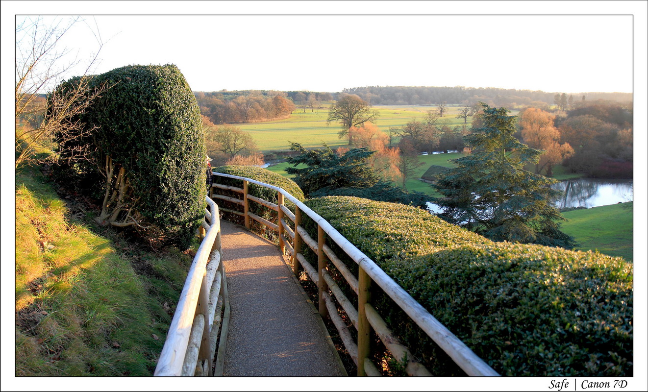 2011 - 01 - Warwick Castle 021